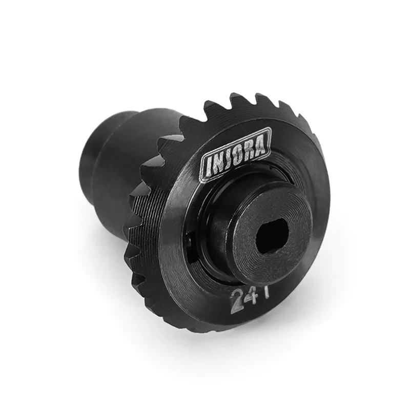 INJORA Alloy Steel Helical Overdrive Gears for FMS FCX24 FCX18 - Image 12