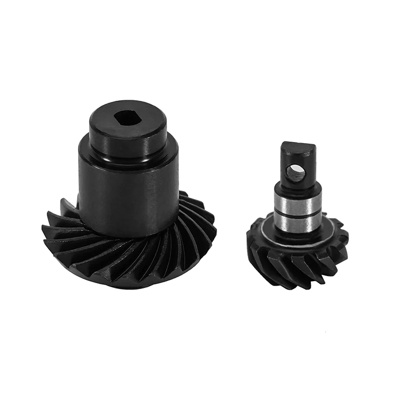 INJORA Alloy Steel Helical Overdrive Gears for FMS FCX24 FCX18 - Image 5