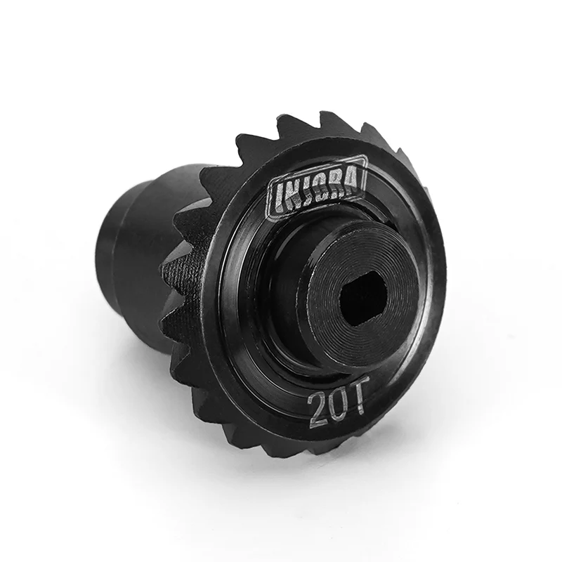 INJORA Alloy Steel Helical Overdrive Gears for FMS FCX24 FCX18 - Image 7