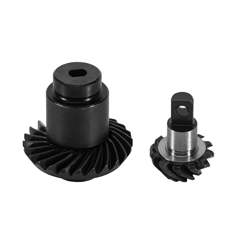 INJORA Alloy Steel Helical Overdrive Gears for FMS FCX24 FCX18 - Image 9