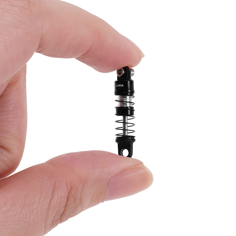 INJORA 23mm Aluminum Oil Shocks for 1/30 Axial SCX30 - Image 8