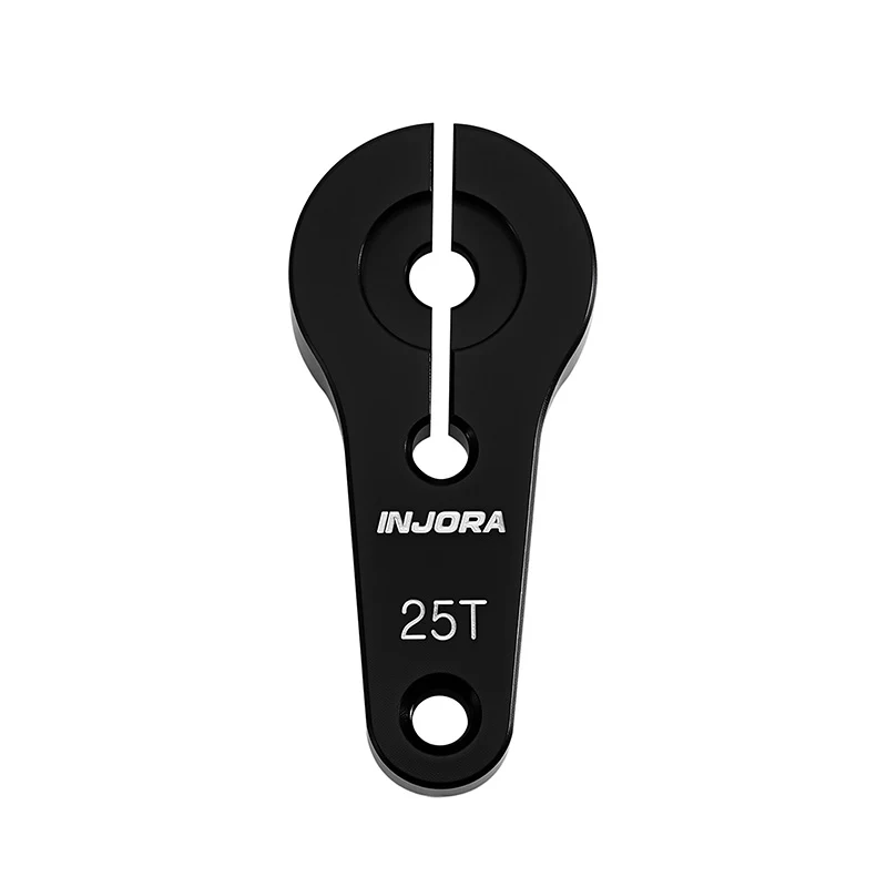 INJORA Aluminum 25T Servo Horn for 1/10 RC Cars - Image 4