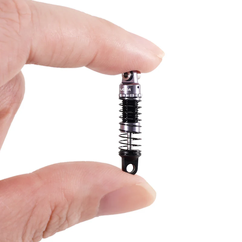 INJORA 26mm Aluminum Oil Shocks for 1/30 Axial SCX30 - Image 14