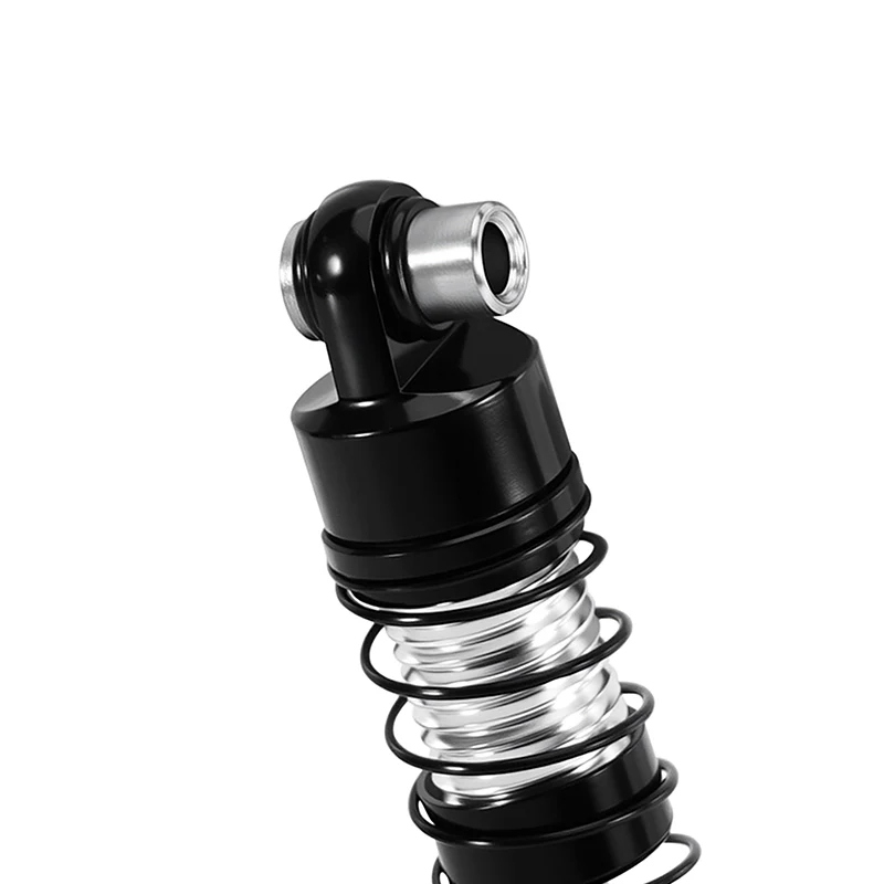 INJORA 26mm Aluminum Oil Shocks for 1/30 Axial SCX30 - Image 6