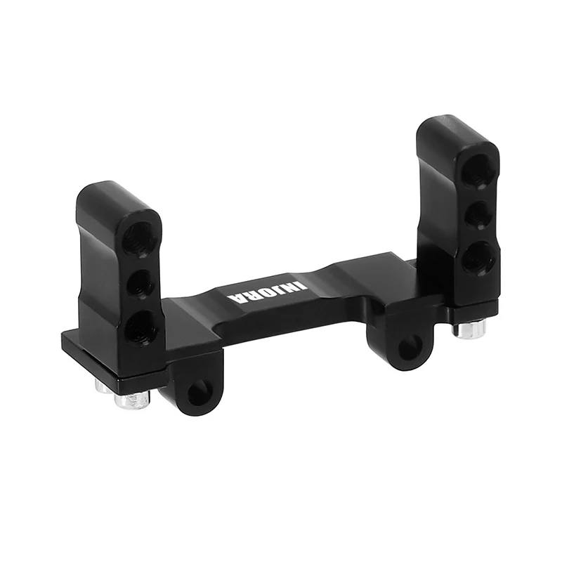 INJORA Aluminum Adjustable Servo Mount for Stock FMS FCX18 FCX24 - Image 5