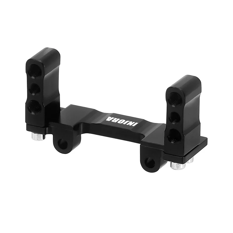INJORA Aluminum Adjustable Servo Mount for Stock FMS FCX18 FCX24 - Image 6
