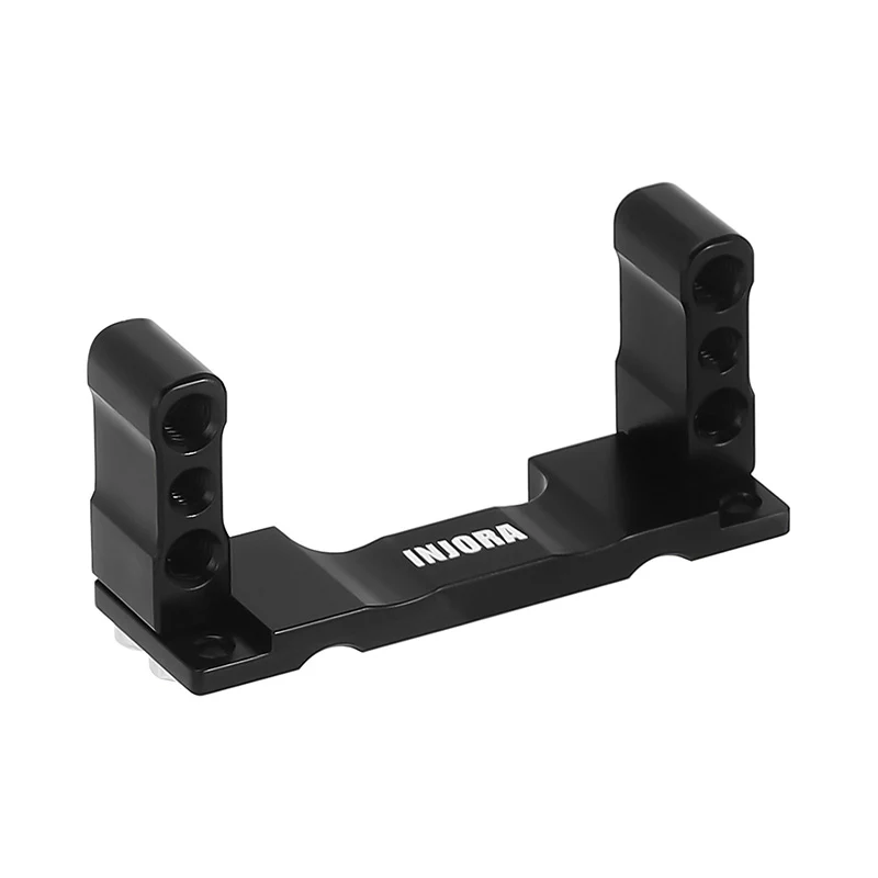 INJORA Aluminum Adjustable Servo Mount for Stock FMS FCX18 FCX24 - Image 8