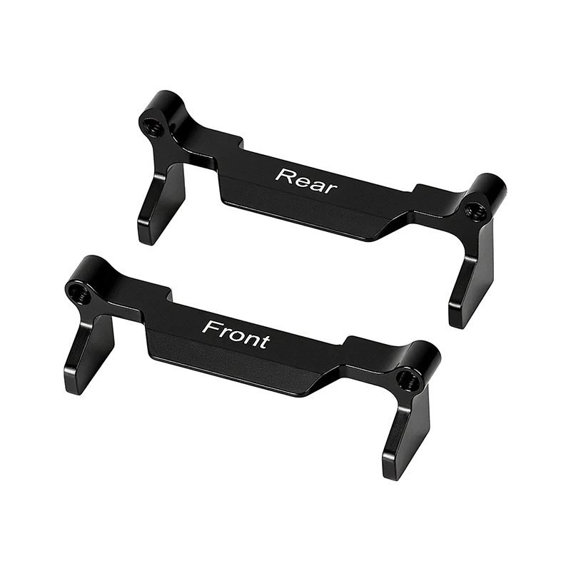 INJORA Aluminum Brushless ESC Mount with Battery Holder for 1/24 Buggy Losi Micro-B - Image 7