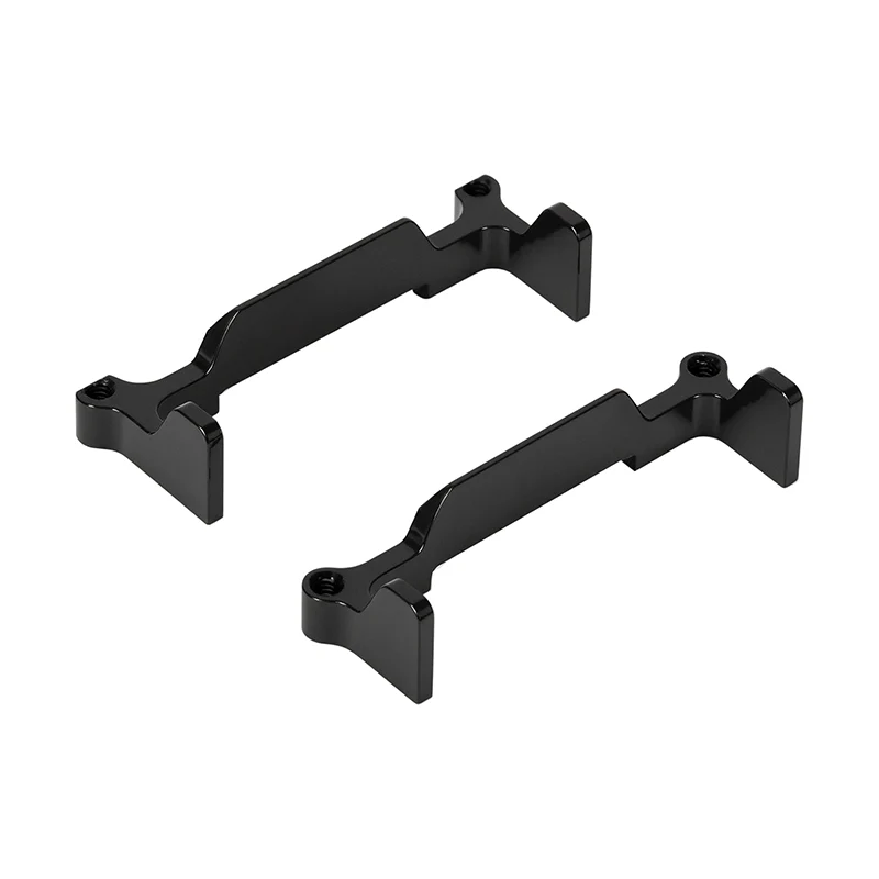 INJORA Aluminum Brushless ESC Mount with Battery Holder for 1/24 Buggy Losi Micro-B - Image 8