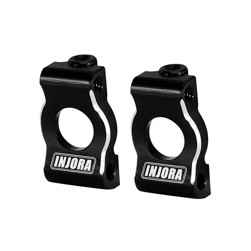 INJORA Aluminum Caster Blocks for Losi Micro-B Micro-T - Image 4