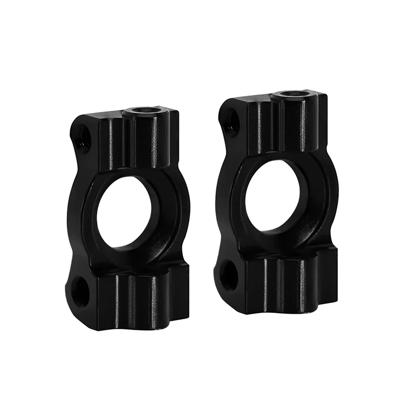 INJORA Aluminum Caster Blocks for Losi Micro-B Micro-T - Image 5