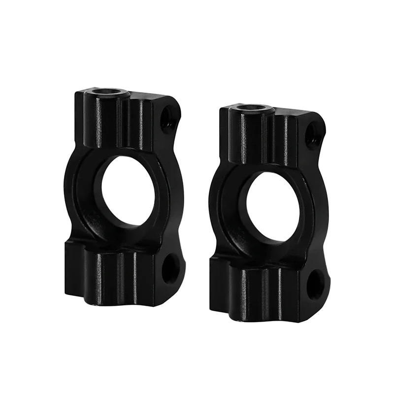 INJORA Aluminum Caster Blocks for Losi Micro-B Micro-T - Image 7