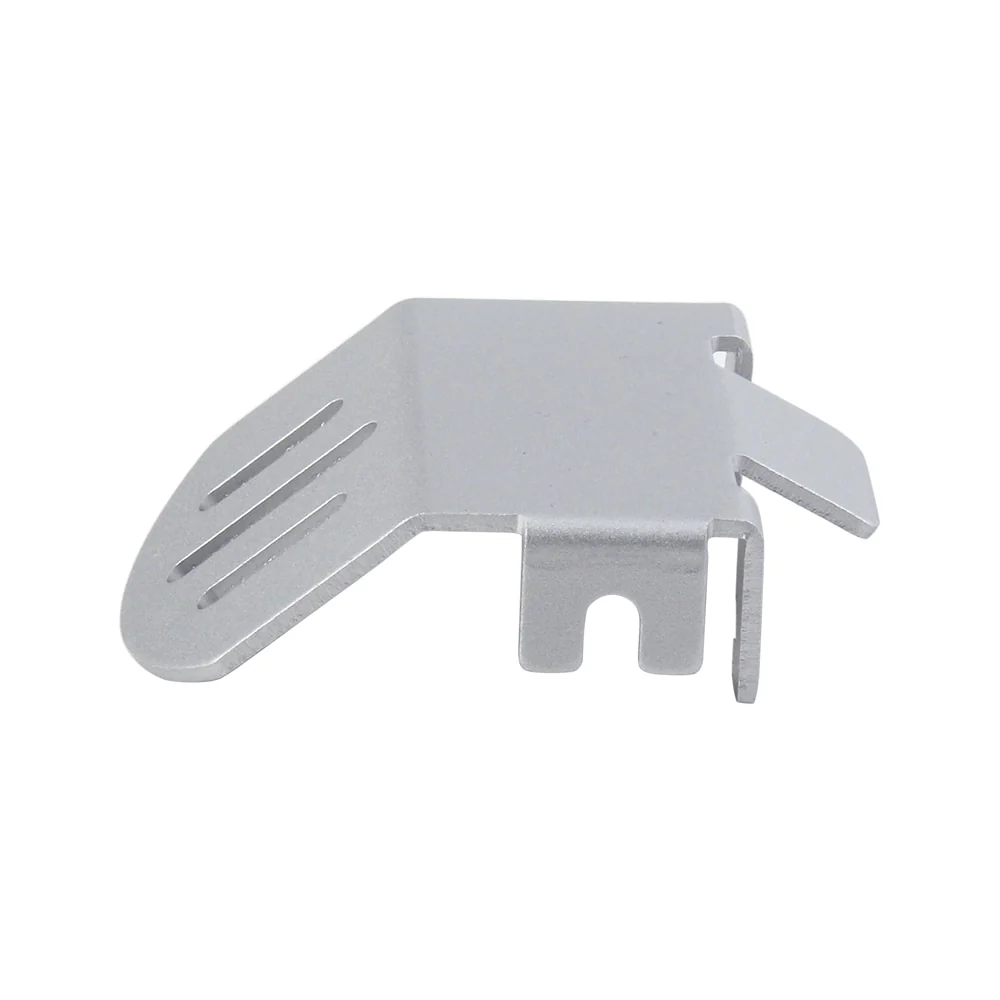 [Germany Clearance Deal] INJORA Aluminum Chassis Armor Axle Protector Skid Plate for Traxxas TRX-4 - Image 10