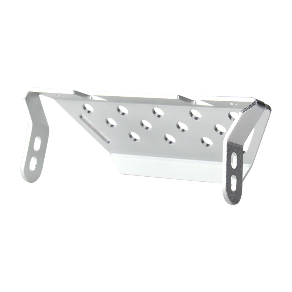 [Germany Clearance Deal] INJORA Aluminum Chassis Armor Axle Protector Skid Plate for Traxxas TRX-4 - Image 5
