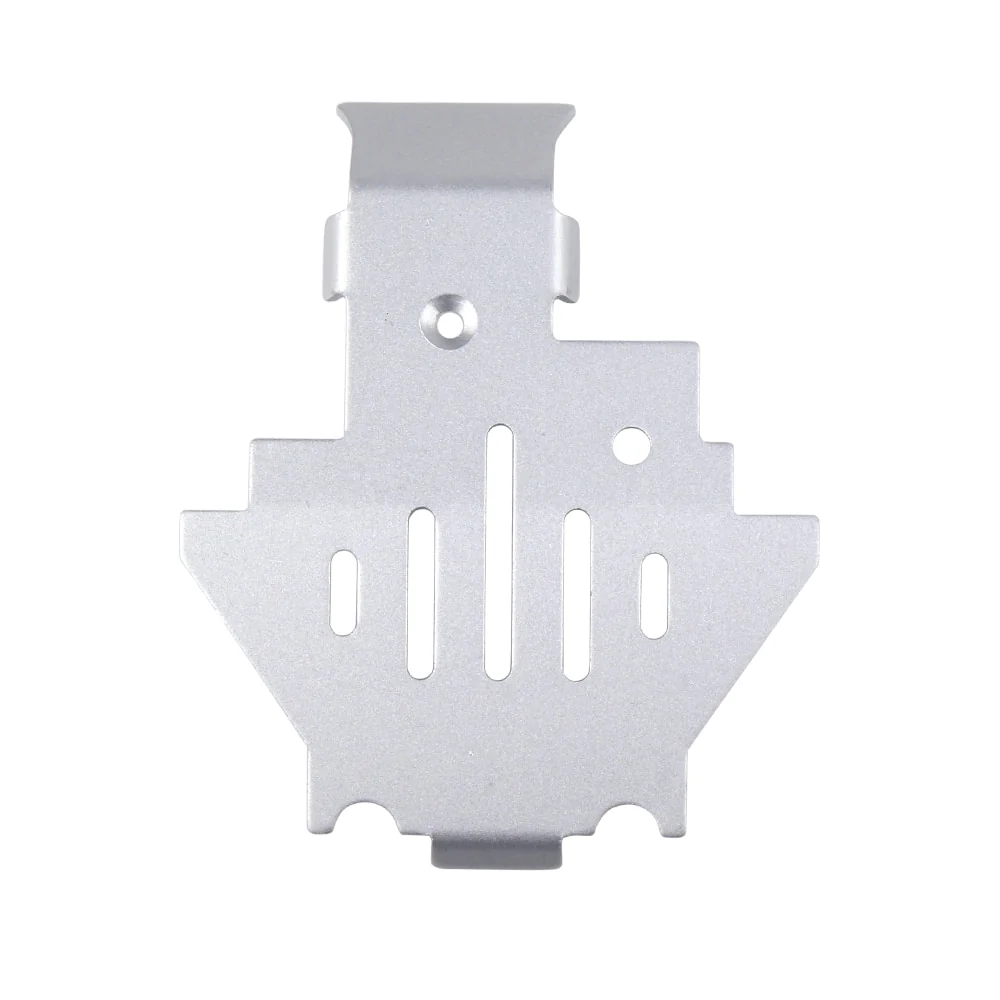 [Germany Clearance Deal] INJORA Aluminum Chassis Armor Axle Protector Skid Plate for Traxxas TRX-4 - Image 7
