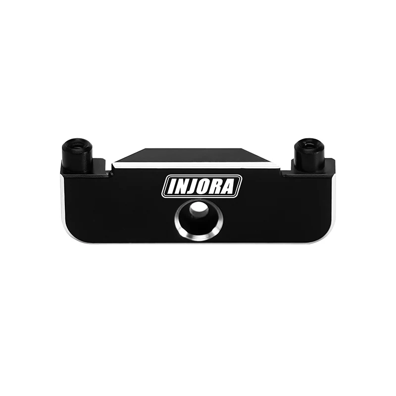 INJORA Aluminum Front Bulkhead for Losi Micro-B Micro-T - Image 5