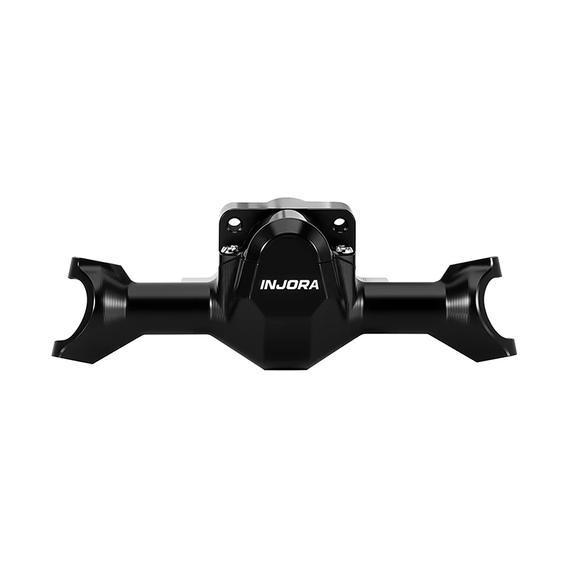 INJORA Aluminum Front & Rear Axle Housings for 1/30 SCX30 - Image 8