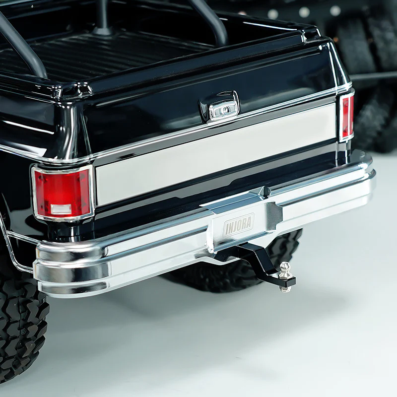 INJORA Aluminum Front Rear Bumper for 1/10 FMS FCX10 K5 - Image 12