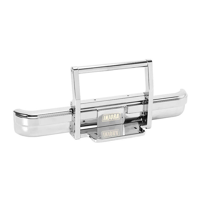 INJORA Aluminum Front Rear Bumper for 1/10 FMS FCX10 K5 - Image 4