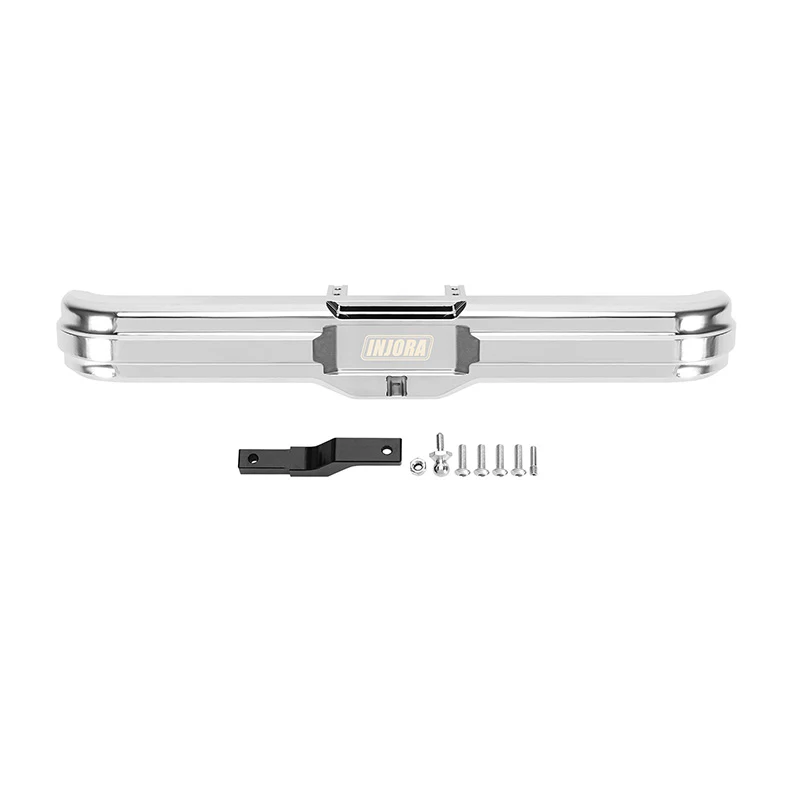 INJORA Aluminum Front Rear Bumper for 1/10 FMS FCX10 K5 - Image 9