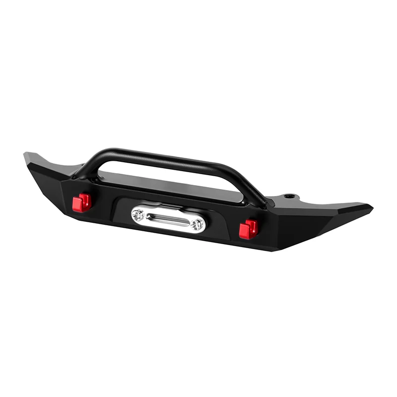 INJORA Aluminum Front Rear Bumper for 1/30 SCX30 Bronco - Image 7