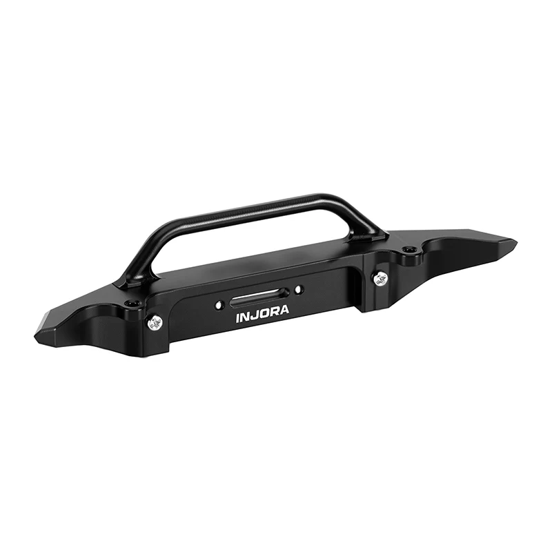 INJORA Aluminum Front Rear Bumper for 1/30 SCX30 Bronco - Image 8