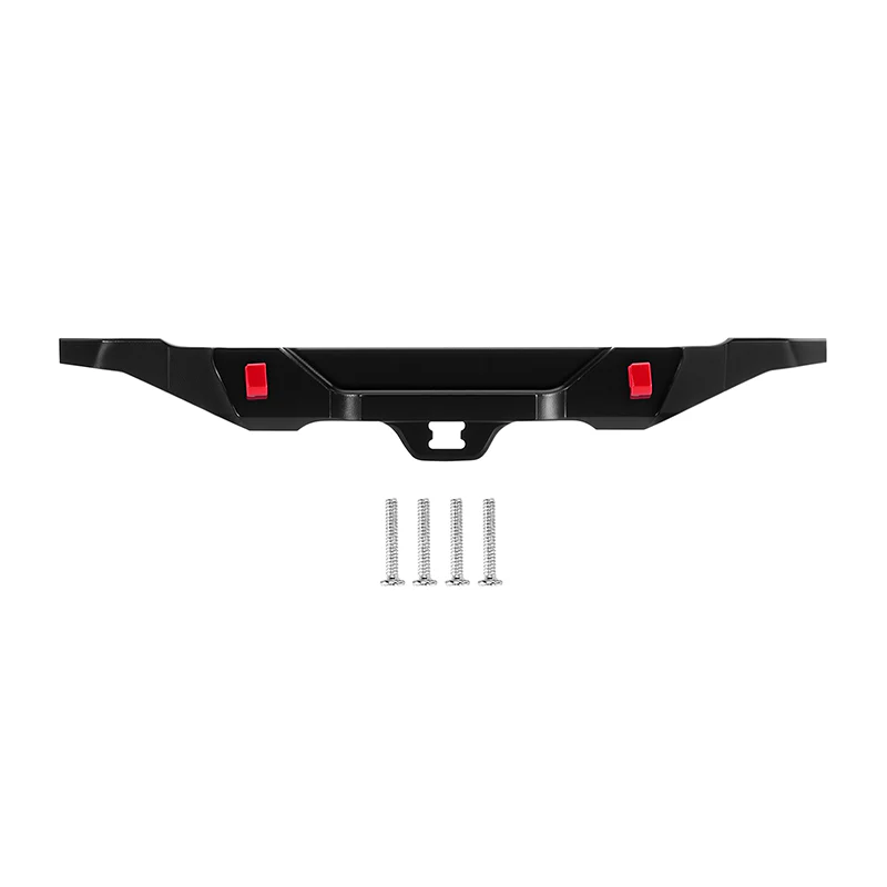 INJORA Aluminum Front Rear Bumper for 1/30 SCX30 Bronco - Image 9