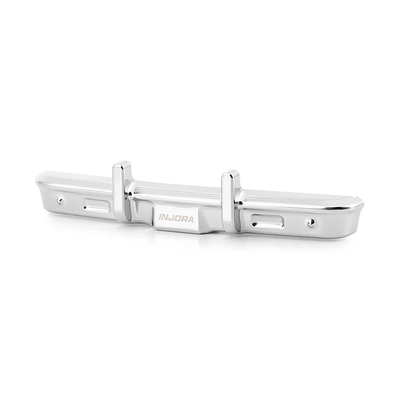 INJORA Aluminum Front Rear Bumper for 1/30 SCX30 Chevrolet K10 - Image 7