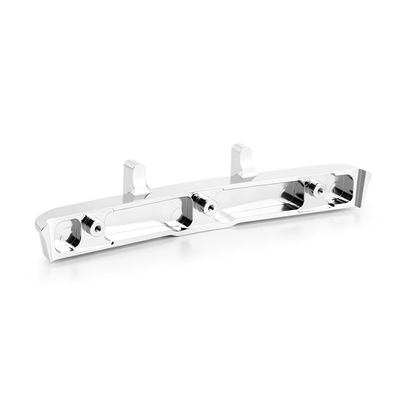 INJORA Aluminum Front Rear Bumper for 1/30 SCX30 Chevrolet K10 - Image 8