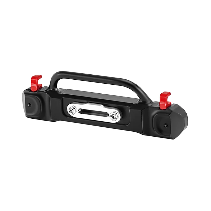 INJORA Aluminum Front Rear Bumper for 1/30 SCX30 JLU - Image 7