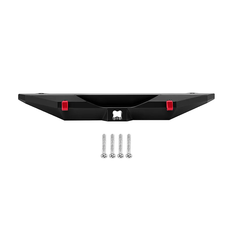 INJORA Aluminum Front Rear Bumper for 1/30 SCX30 JLU - Image 9