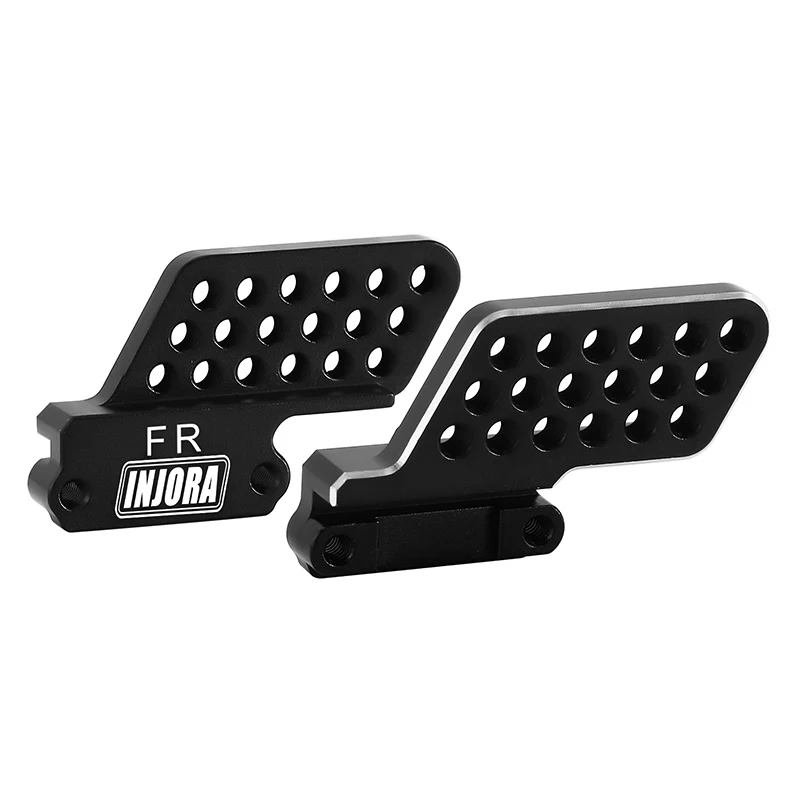 INJORA Aluminum Shock Mounts Towers for 1/18 TRX4M Defender (4M-35) - Image 7