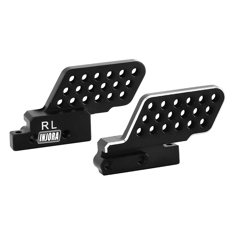 INJORA Aluminum Shock Mounts Towers for 1/18 TRX4M Defender (4M-35) - Image 8