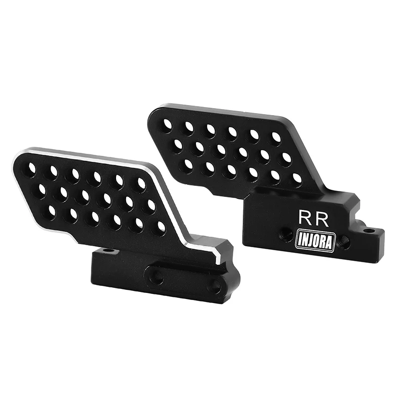INJORA Aluminum Shock Mounts Towers for 1/18 TRX4M Defender (4M-35) - Image 9