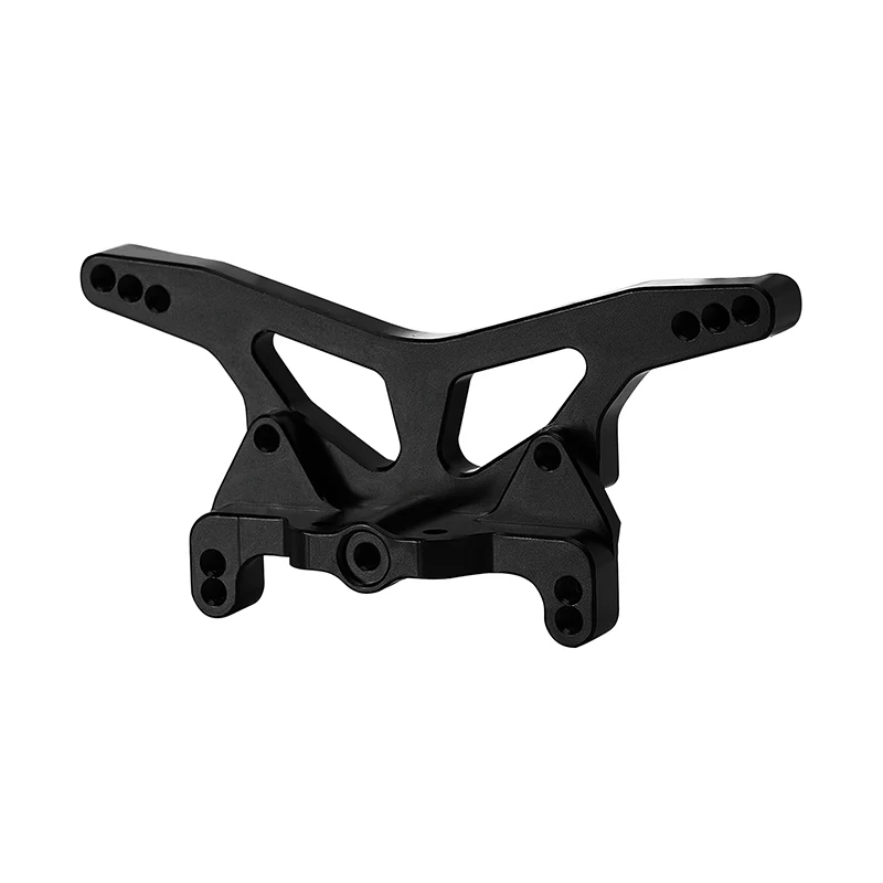 INJORA Aluminum Front Rear Shock Towers with Shock Mount Spacer for Losi Micro-B Micro-T - Image 11