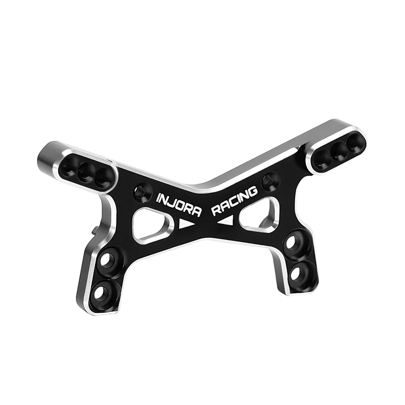 [US Warehouse] INJORA Aluminum Front Rear Shock Towers for Losi Micro-B Micro-T - Image 3