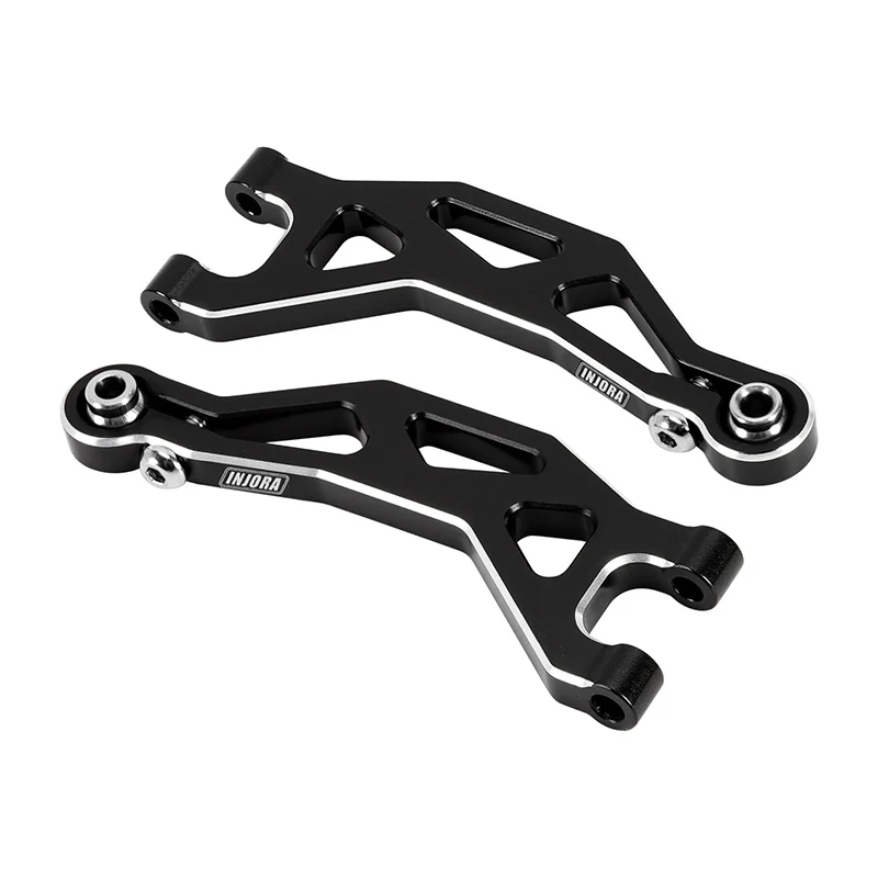 [Clearance Sale] INJORA Aluminum Front Upper Suspension Arms for Arrma Typhon Grom Granite Grom Gorgon Grom Quake Grom - Image 5
