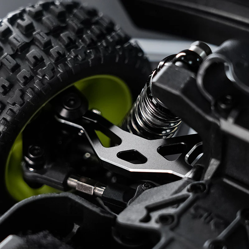 INJORA Aluminum Front Upper Suspension Arms for Arrma Mojave Grom Losi Nascar - Image 4