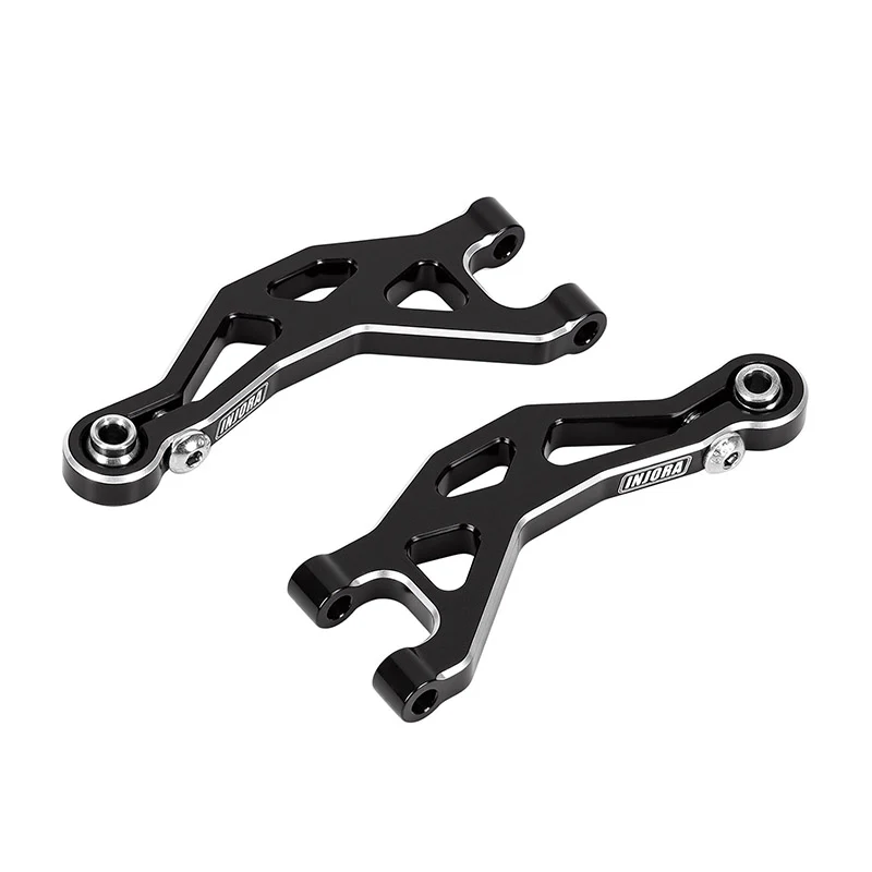 INJORA Aluminum Front Upper Suspension Arms for Arrma Mojave Grom Losi Nascar - Image 7