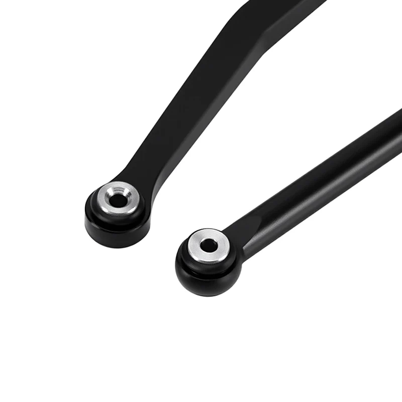 INJORA Aluminum High Clearance Chassis Links for 1/30 SCX30 - Image 10