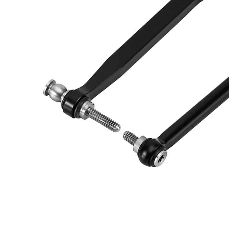 INJORA Aluminum High Clearance Chassis Links for 1/30 SCX30 - Image 11