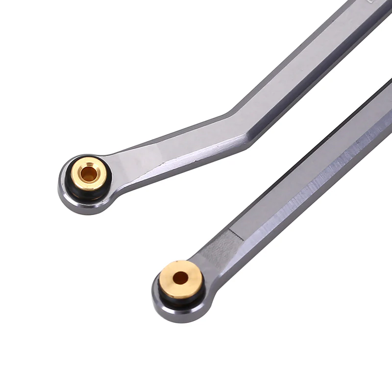 [Clearance Sale] INJORA 7pcs High Clearance Chassis Links for Axial SCX24 Deadbolt Betty - Image 10