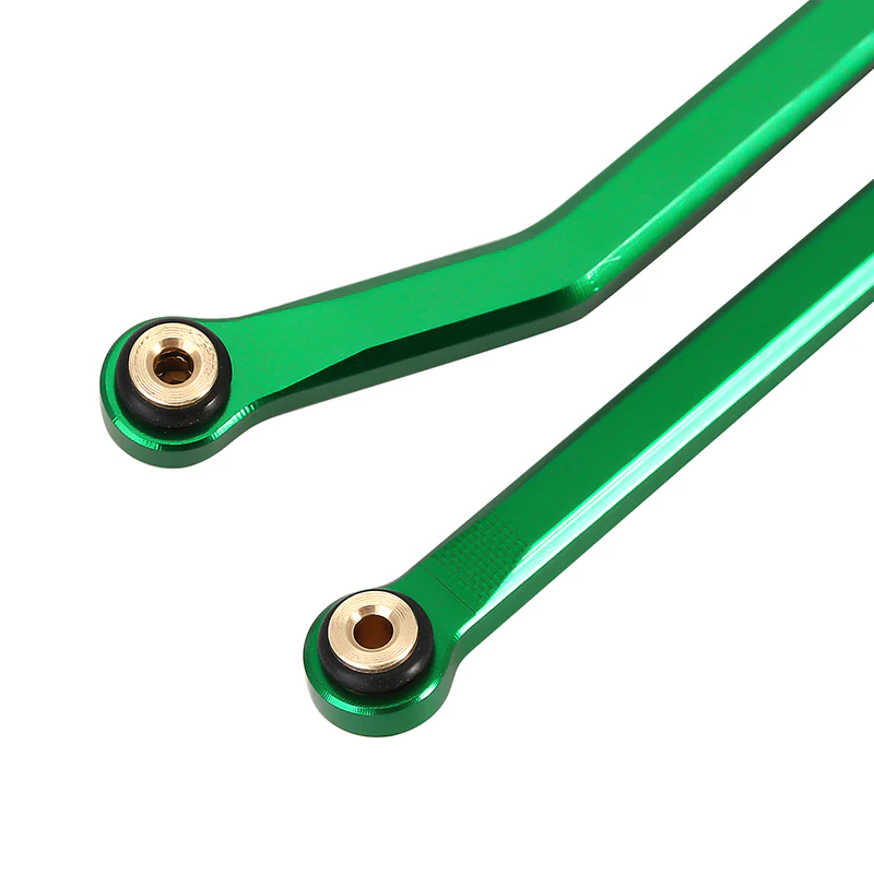 [Clearance Sale] INJORA 7pcs High Clearance Chassis Links for Axial SCX24 Deadbolt Betty - Image 21