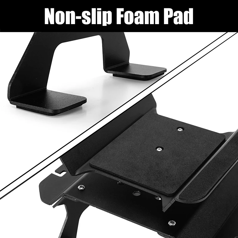 INJORA Aluminum RC Car Stand with Shock Holder for 1/10 RC Cars - Image 5