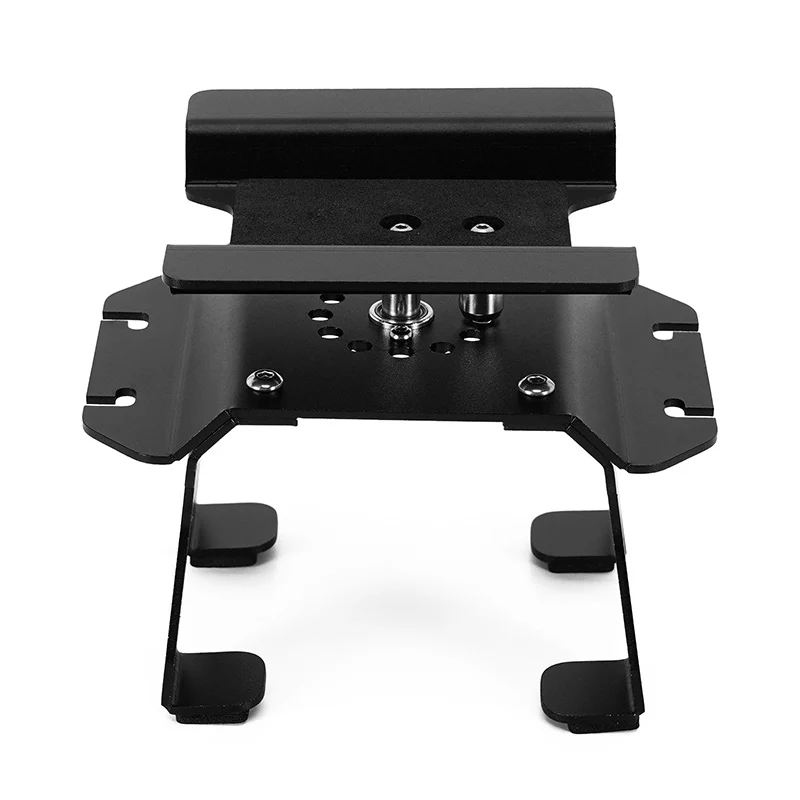 INJORA Aluminum RC Car Stand with Shock Holder for 1/24 1/18 RC Crawler - Image 13