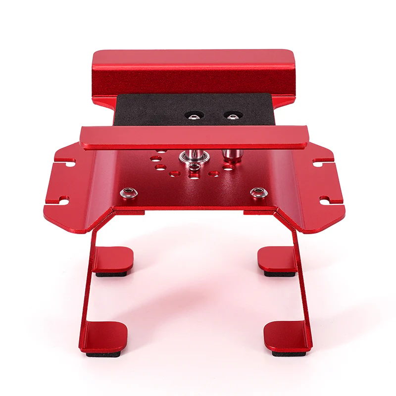 INJORA Aluminum RC Car Stand with Shock Holder for 1/24 1/18 RC Crawler - Image 29
