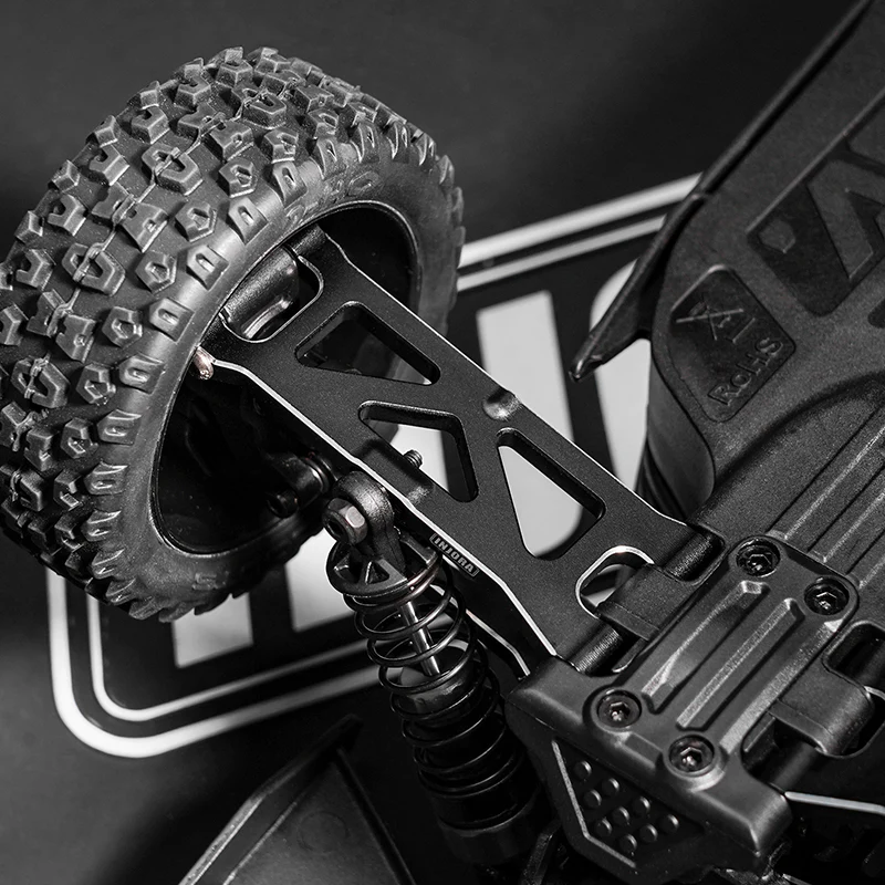 [Clearance Sale] INJORA Aluminum Rear Lower Suspension Arms for Arrma Typhon Grom Granite Grom Gorgon Grom Quake Grom - Image 3