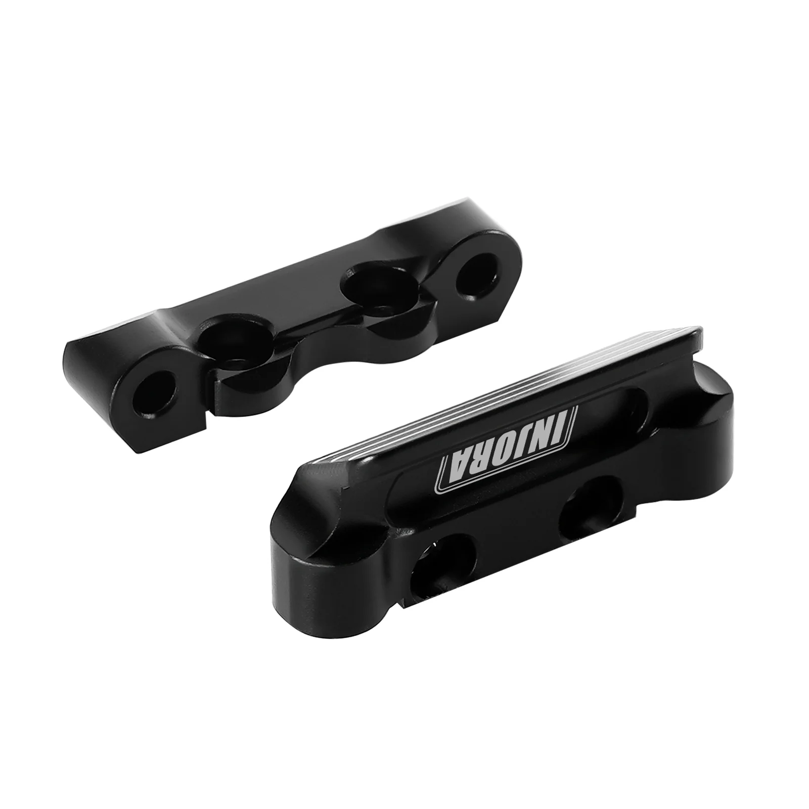 [US Warehouse] INJORA Aluminum Rear Pin Mounts for Losi Micro-B Micro-T - Image 7