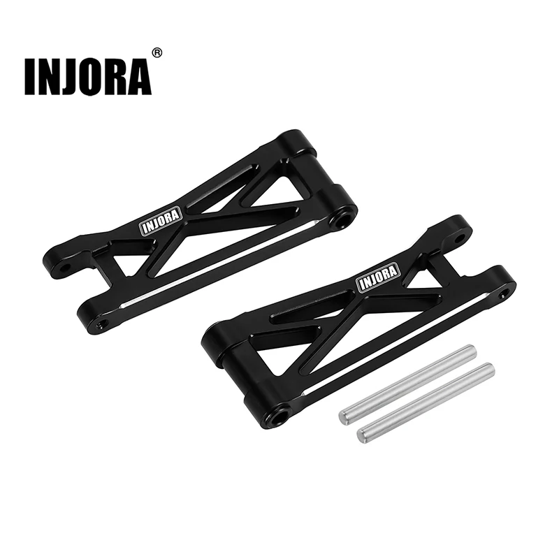 [US Warehouse] INJORA Aluminum Rear Suspension Arms for Losi Micro-B Micro-T