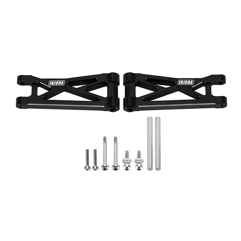 [US Warehouse] INJORA Aluminum Rear Suspension Arms for Losi Micro-B Micro-T - Image 2
